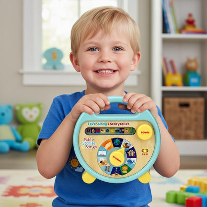 FaithNest™ Bible Stories & Songs Reader