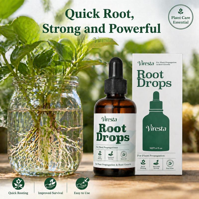 Nurelia Root Drops™