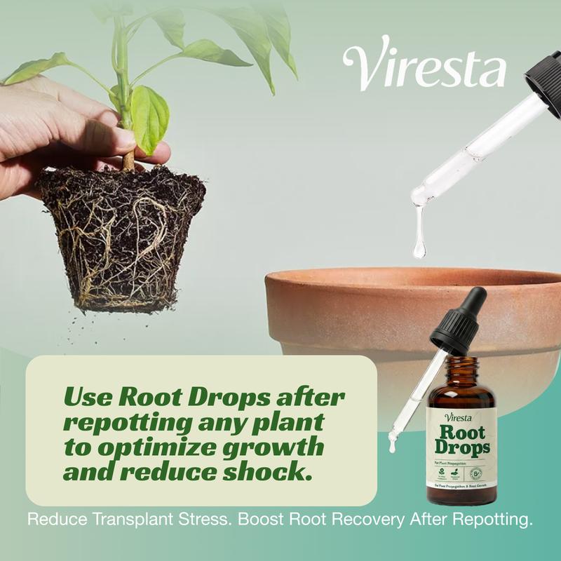 Nurelia Root Drops™