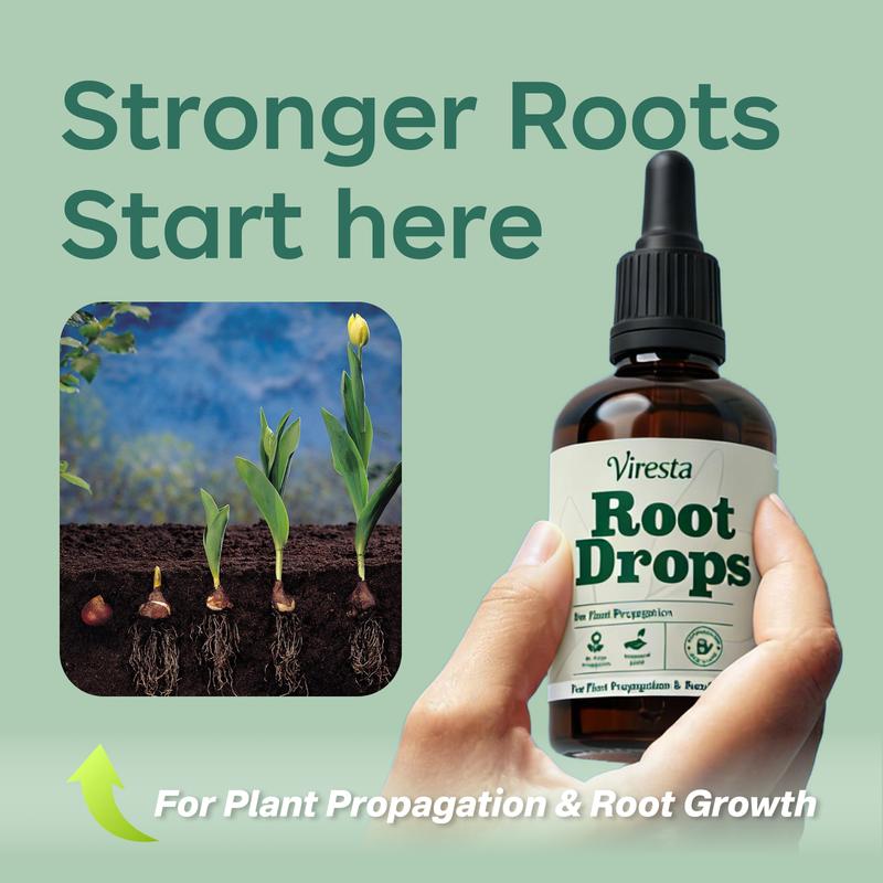 Nurelia Root Drops™