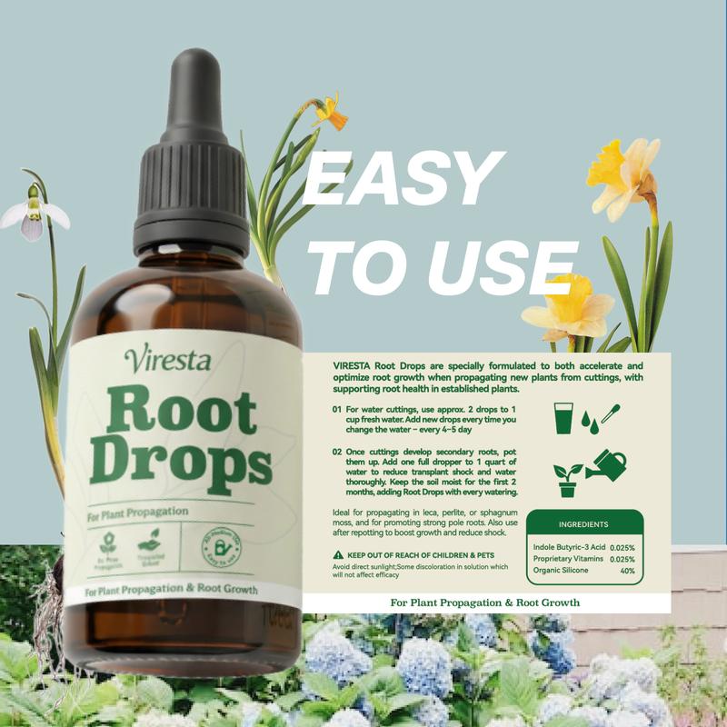 Nurelia Root Drops™